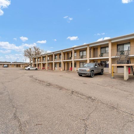 Ranchmen Motel Medicine Hat Exteriér fotografie
