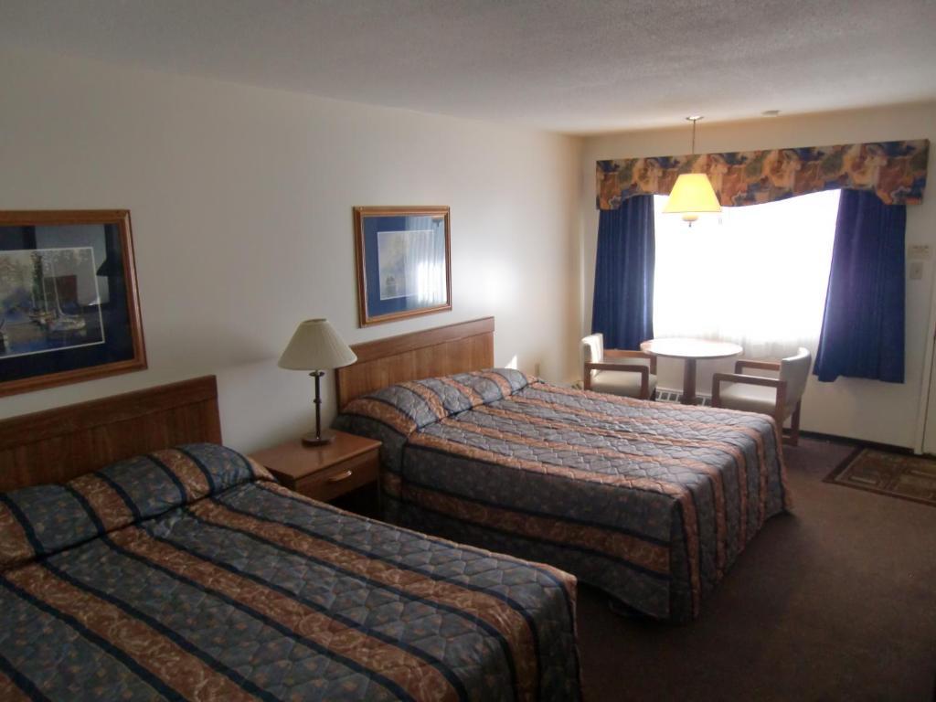 Ranchmen Motel Medicine Hat Pokoj fotografie