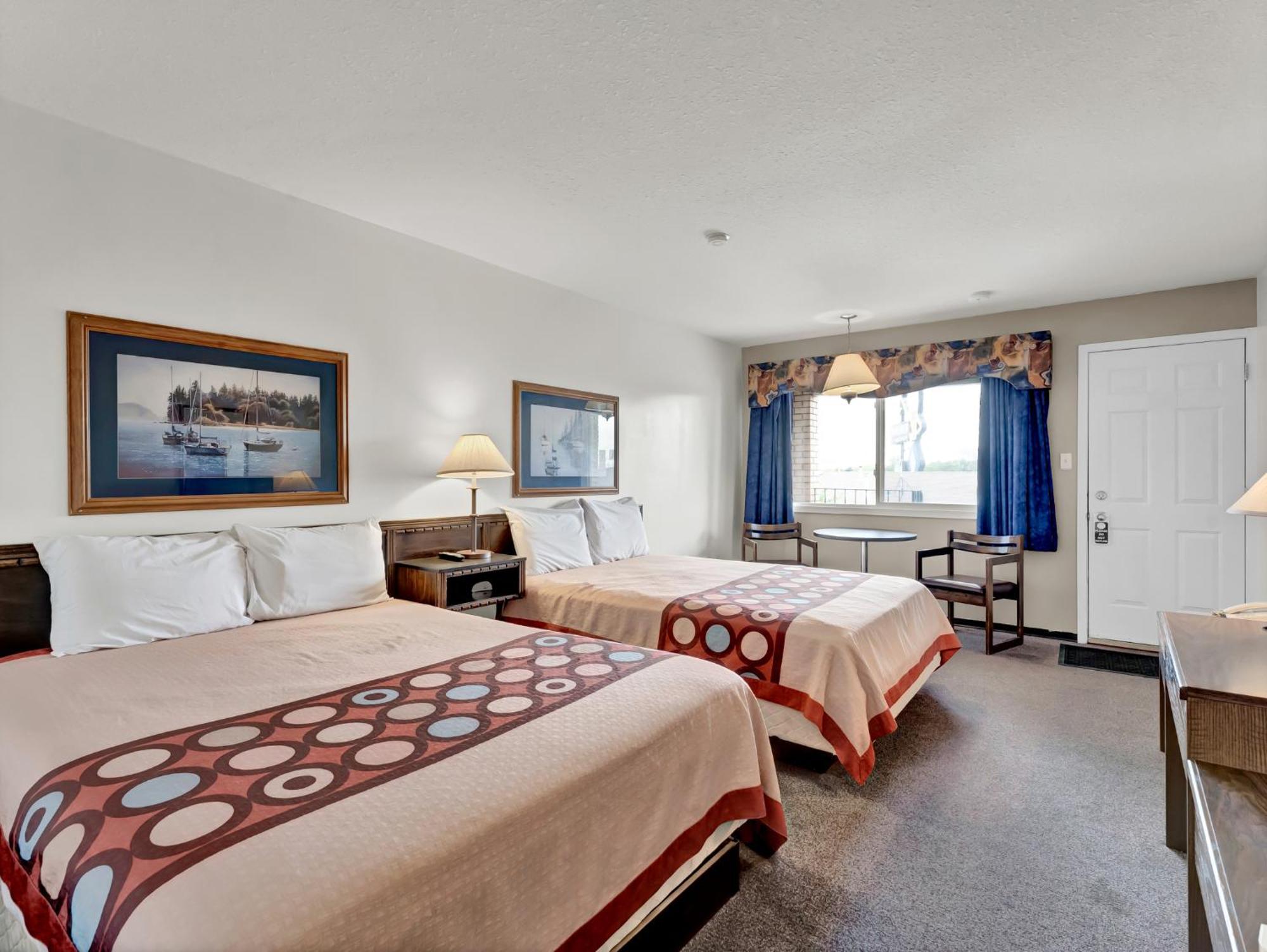 Ranchmen Motel Medicine Hat Exteriér fotografie