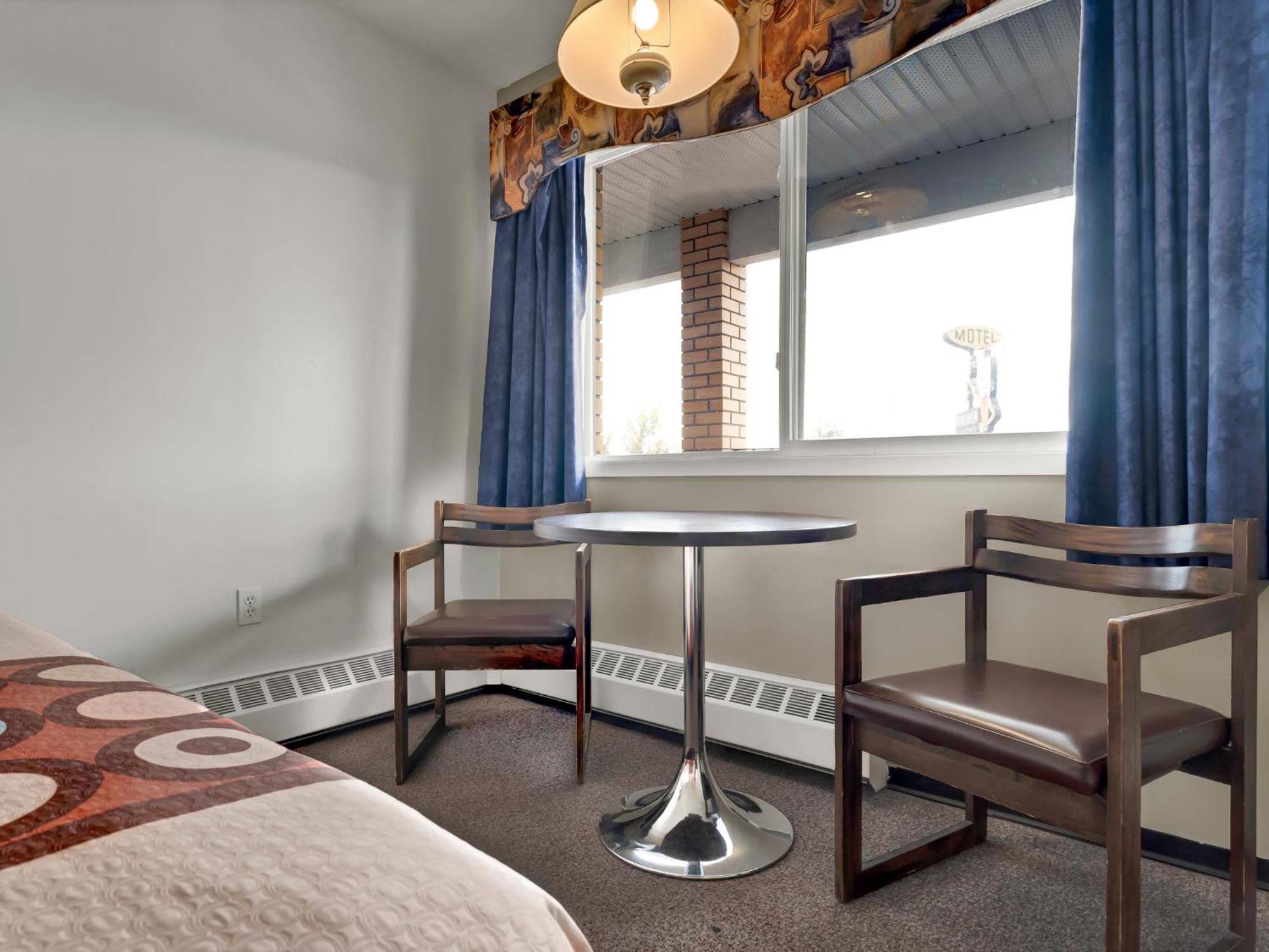 Ranchmen Motel Medicine Hat Exteriér fotografie