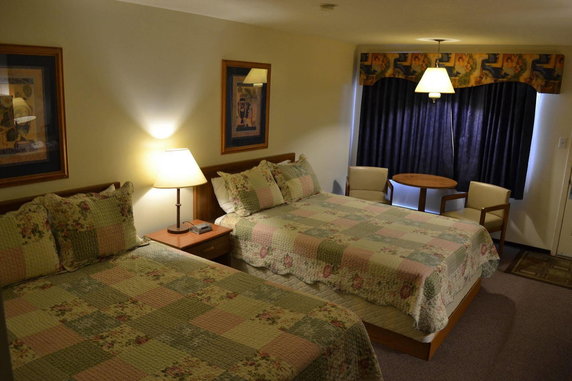 Ranchmen Motel Medicine Hat Exteriér fotografie